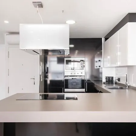 Riurau - 1ª Linea Calpemar Apartmán