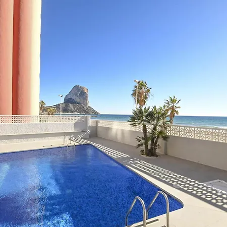 Riurau - 1ª Linea Calpemar * Calpe