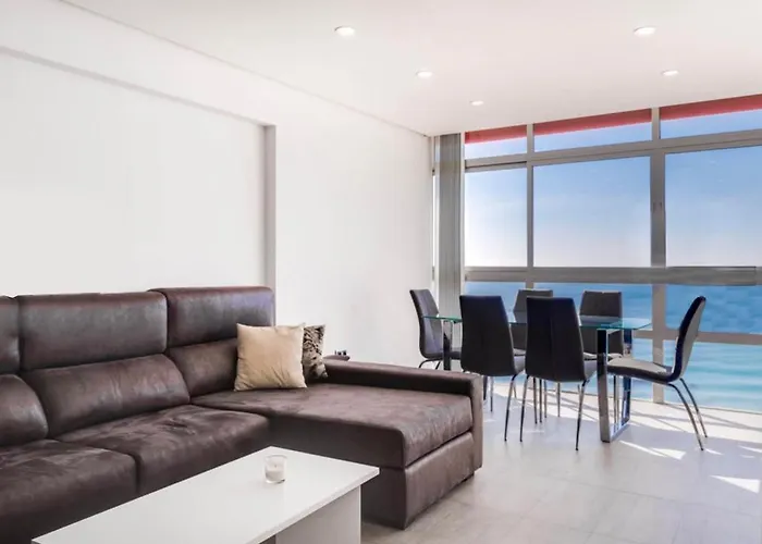 Riurau - 1ª Linea Calpemar Calpe