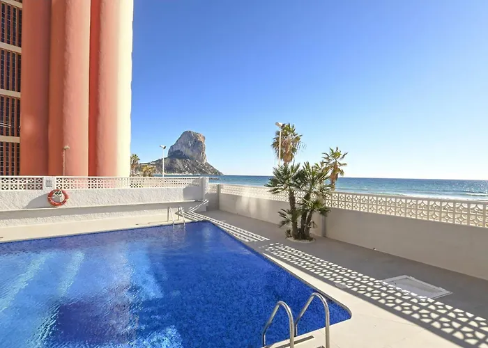 Riurau - 1ª Linea Calpemar * Calpe