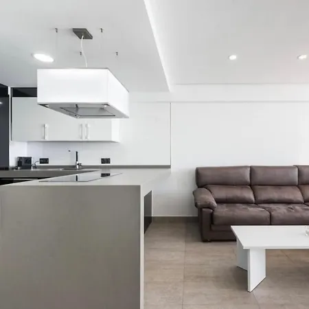 Riurau Home - 1ª Linea Calpemar 公寓 卡尔佩