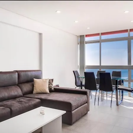 Riurau Home - 1ª Linea Calpemar 卡尔佩