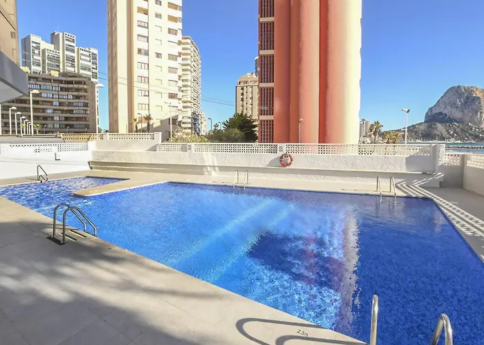 Riurau Home - 1ª Linea Calpemar