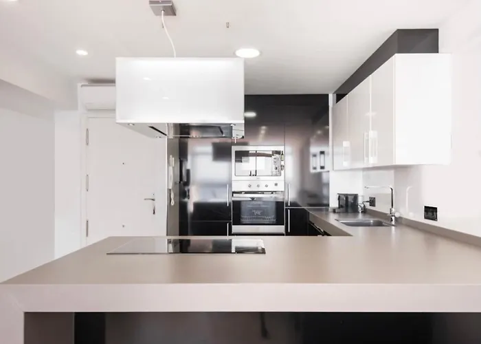 Riurau - 1ª Linea Calpemar Apartment