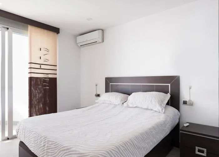 Riurau - 1ª Linea Calpemar Apartment Calp